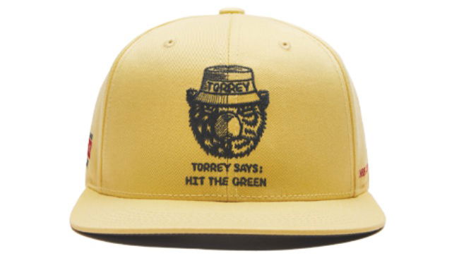 Vice Golf LAUNCHES new TORREY BEAR limited edition products